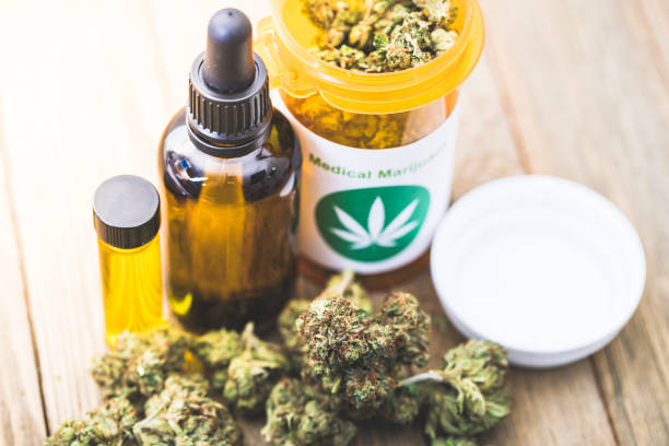 Medical Marijuana & Psychoactive Meds (Staff)